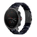 Bracelet résine Polar Grit X Pro (noir/blanc)
