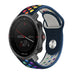 Polar Grit X Pro Sport Strap (Dark Blue/Multicoloured)