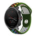 Bracelet sport Polar Grit X Pro (vert armée/coloré)