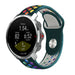 Polar Grit X Sport Strap (Fir Green/Multicoloured)