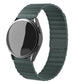 Bracelet cuir Loop Polar Unite (vert sapin)