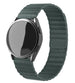 Bracelet cuir loop Samsung Galaxy Watch 6 Classic 43mm (viridien)