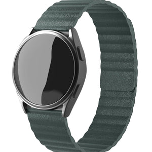 Bracelet cuir Loop Coros Pace 2 (vert sapin)