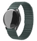 Bracelet cuir loop Samsung Galaxy Watch FE (vert sapin)
