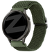 Bandz Garmin Forerunner 255s Adjustable Braided Strap (Green)
