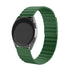 Bracelet silicone magnétique Xiaomi Watch S1 (vert)