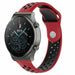 Bracelet sport Huawei Watch GT 2 Pro (rouge/noir)
