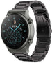 Bracelet titane Huawei Watch GT 2 Pro (noir)
