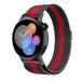 Bracelet Milanais Huawei Watch GT 3 42mm (noir/rouge)
