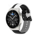 Bracelet triple sport Huawei Watch GT 3 Pro 46mm (noir-blanc-gris)