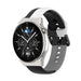 Huawei Watch GT 3 Pro 46mm Silicone Strap Triple (Black-White-Grey)