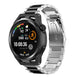 Bracelet acier Huawei GT Runner (argent/noir)