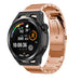 Bracelet métal Huawei Watch GT Runner (or rose)