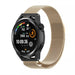 Bracelet Milanais Huawei Watch GT Runner (champagne)