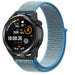 Bracelet nylon Huawei Watch GT Runner (bleu)