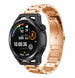 Bracelet acier Huawei Watch GT Runner (or rose)