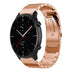 Bracelet métal Amazfit GTR 2 (or rose)