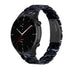 Bracelet résine Amazfit GTR 2 (noir/blanc)