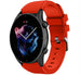 Bracelet silicone Amazfit GTR 3 (Pro) (rouge)