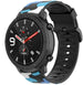 Xiaomi Amazfit GTR Camo Strap (Blue)