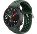 Bracelet avec trous Xiaomi Amazfit GTR (vert armée)
