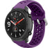 Bracelet avec trous Xiaomi Amazfit GTR (violet)