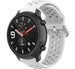 Bracelet avec trous Xiaomi Amazfit GTR (blanc)