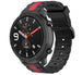 Bracelet sport spécial Xiaomi Amazfit GTR (noir/rouge)