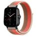 Amazfit GTS 2 Nylon Strap (Pink Pomelo)