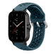 Amazfit GTS 2 Breathable Strap (Rock Green)
