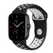 Bracelet sport Amazfit GTS 2 (noir/blanc)