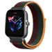 Bracelet nylon Amazfit GTS 3 (cerice)