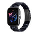 Bracelet en résine Amazfit GTS 3 (noir/blanc)