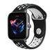 Bracelet sport Amazfit GTS 3 (noir/blanc)