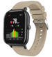 Xiaomi Amazfit GTS Silicone Strap (Beige)