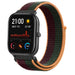 Bracelet nylon Xiaomi Amazfit GTS (cerise)