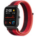 Xiaomi Amazfit GTS Nylon Strap (Cherry Magenta)