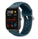 Xiaomi Amazfit GTS Breathable Strap (Rock Green)