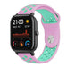 Xiaomi Amazfit GTS Sport Strap (Pink/Aqua)