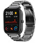 Bracelet titane Amazfit GTS (gris)