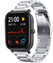 Bracelet titane Amazfit GTS (argent)