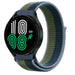 Samsung Galaxy Watch 4 40mm Nylon Strap (Moss Green)