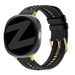 Bandz Samsung Galaxy Watch 8 - 44mm Leather Strap 