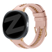 Bandz Samsung Galaxy Watch 8 Classic Leather Strap 