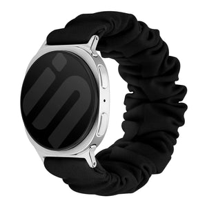 Bracelet élastique Samsung Galaxy Watch 8 - 44mm (noir)