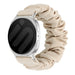 Bracelet élastique Samsung Galaxy Watch 8 - 44mm (lumière stellaire)