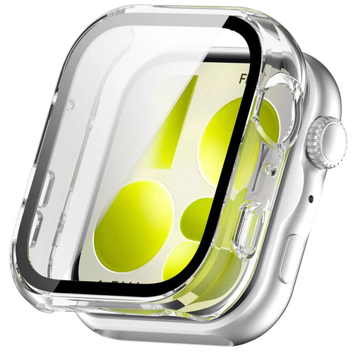 huawei watch fit 5 hard case transparent