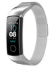 Bracelet Milanais Honor Band 4/5 (argent)