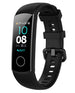 Bracelet silicone Honor Band 4/5 (noir)