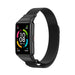 Bracelet Milanais Honor Band 6 (noir)